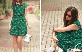 4 cách chọn váy đẹp cho người chân to