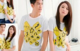 Dịch vụ in hình lên áo theo yêu cầu