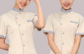 Áo đồng phục quán ăn cửa hàng