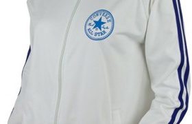 Áo khoác nỉ thể thao Converse