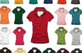 Cách chọn size áo thun