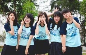 In áo nhóm đẹp tại TP.HCM