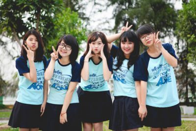 In áo nhóm đẹp tại TP.HCM