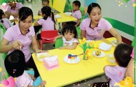 Dịch vụ in đồng phục giáo viên