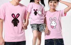 Dịch vụ in áo gia đình giá rẻ tại TP.HCM