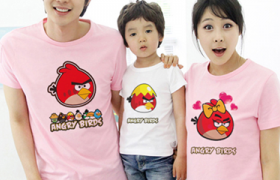 Dịch vụ in áo gia đình