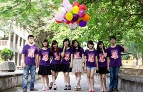 Dịch vụ in áo đồng phục học sinh